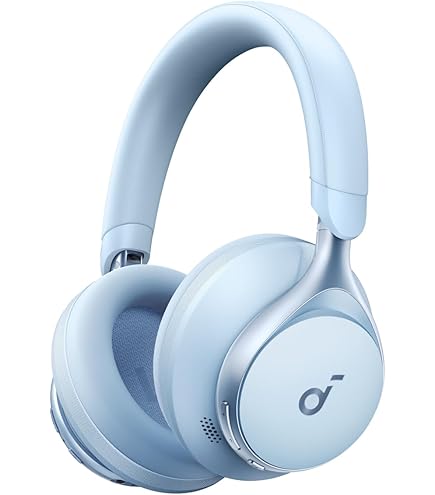 soundcore Anker Space Q45 White A3040021: Buy Online at Best