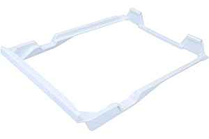 BSH BOSCH SIEMENS HAUSGERÄTE Marco de soporte Siemens de Bosch para bandeja de almacenamiento refrigerador 00447512 447512