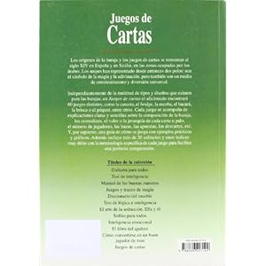 Juegos de Cartas