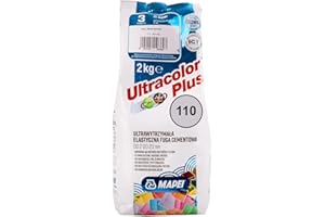 Mapei - 2 kg - Ultracolor Plus - Manhattan 110