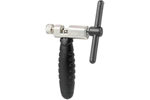 HOUSON Nitownica do łańcucha rowerowego, rozdzielacz łańcucha rowerowego, narzędzie do łańcucha, nitownica, narzędzie do usuwania łańcucha rowerowego