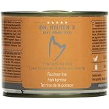 Dr. Reuter's Katzenfutter Fischterrine, 6er Pack (6 x 200 g)