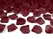 Produktbild SiDeSo® 500 Rosenblätter bordeaux rot Hochzeit Streublumen Blumenkinder Rosenblüten Tischdeko