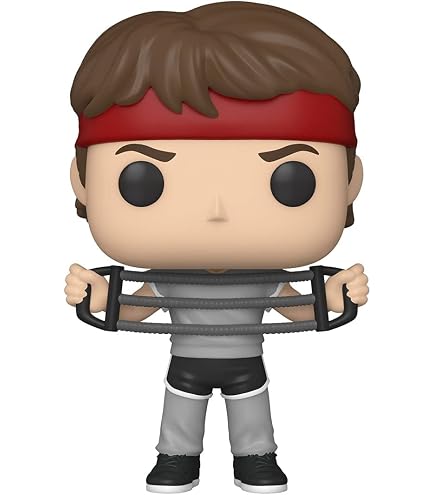 Funko Pop! The Goonies – Mikey Avec Carte, Figurine Vinyle 9 Cm, Collection
