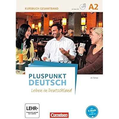 Free Pluspunkt Deutsch Leben In Deutschland A2 Gesamtband Kursbuch Mit Video Dvd Und Interaktiven Ubungen Pdf Download Yorickiain
