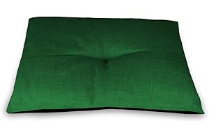 BANZAII TEXTILE INNOVATOR ONLINE PATAM Cuscino per Cani e Gatti, Verde, 1 Cuscino 50 x 40 cm