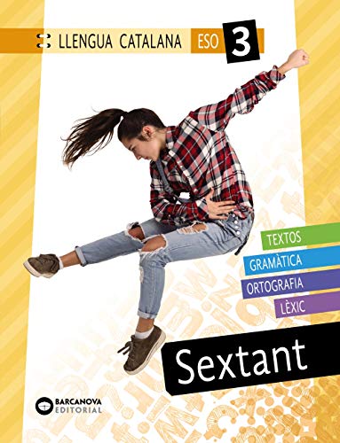 Sextant 3 ESO Llengua catalana: Novetat (Innova)