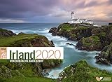 Irland ReiseLust 2020, Wandkalender im Querformat (45x33 cm) - Natur- und Reisekalender mit Monatskalendarium by Ackermann Kunstverlag
