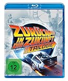 Zur�ck in die Zukunft - Trilogie (30th Anniversary Edition, 4 Discs) [Blu-ray] - Michael J. Fox