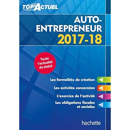 Top'Actuel Micro-Entrepreneur 2017-2018