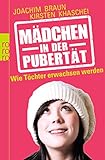 Mädchen in der Pubertät: Wie Töchter erwachsen werden