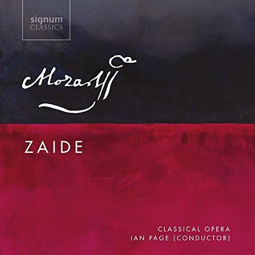 Mozart: Zaide
