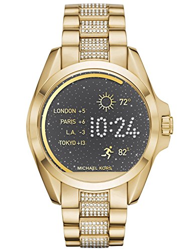 Preisvergleich Produktbild Michael Kors Damen-Smartwatch MKT5002