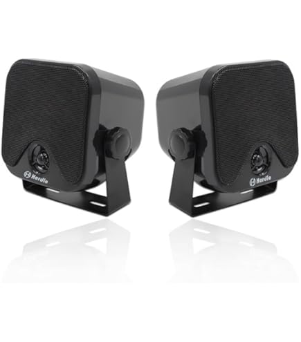 Floorstanding Speakers Dayton Audio SAT-BK 2-Way Satellite