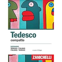 Tedesco compatto. Dizionario tedesco-italiano, italiano-tedesco