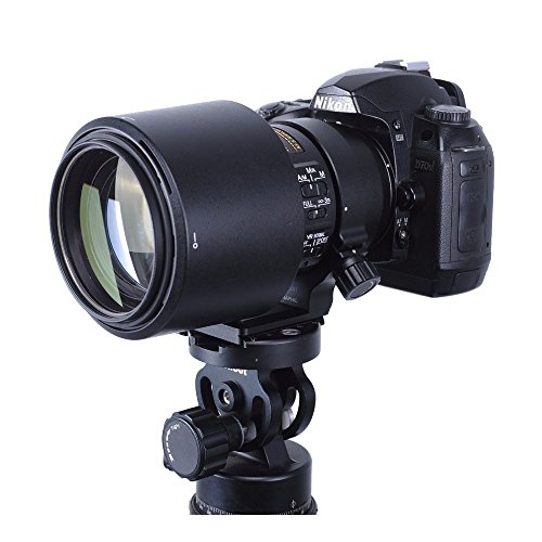 Ishoot is-rt1  Arca Swiss type de bague de fixation pour tr  pied pour Nikon 300  F 4E PF  objectif 70   200  F 4G