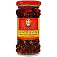 Laoganma Lao Gan Ma Chicken Flavour Chilli Oil with Tofu 280g (1 Jar)