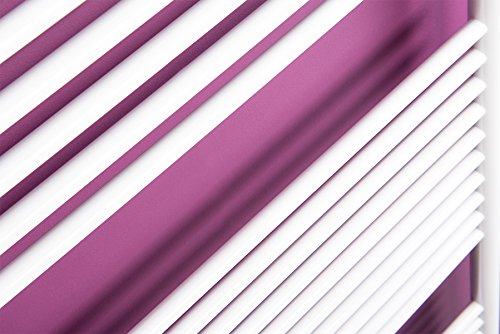 Handtuchheizkörper Badheizkörper 1760x600mm Weiß gerade - 7