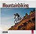 Mountainbiking 2014: Original Stürtz-Kalender - Mittelformat-Kalender 33 x 31 cm [Spiralbindung] by 