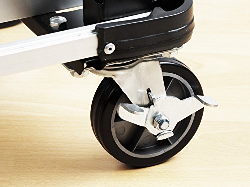 Meister Transportwagen 150 kg, klappbar, 8985590 - 2