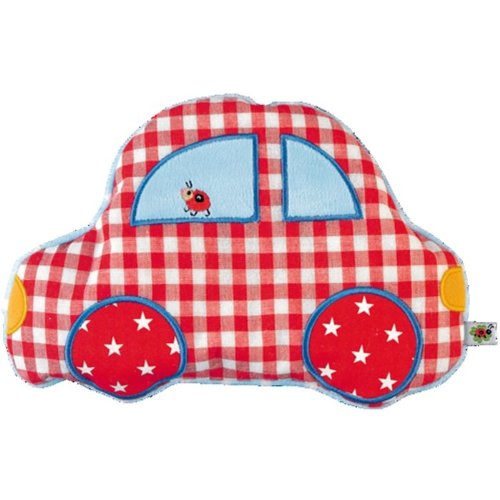 Preisvergleich Produktbild Kirschkernkissen Auto BabyGlück