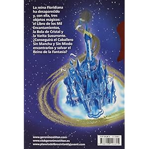 Rescate en el Reino de la Fantasía. Noveno viaje