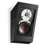 Dali Lautsprecher Alteco C-1 für Dolby Atmos schwarz (Paar)