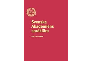 Svenska Akademiens språklära