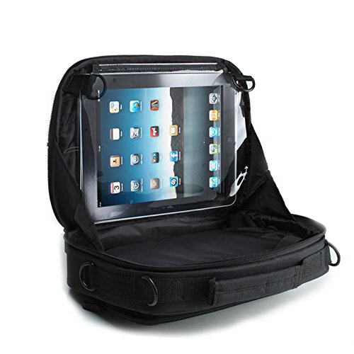 Maletín Portátil Tablet, Soporte reposacabezas Coche Para Lenovo Tablet 2-X30 F Tablet Fire BQ Aquaris M10 Samsung Galaxy Tab A iRULU eXpro Plus WeVool NEMESIS Chuwi Hi12 Lenovo Tab 2 NVIDIA SHIELD K1