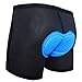 Produktbild Breathable, Leichtgewichtler, 3D Cycling/Riding Shorts Unterwsche Shorts, Herren & Damen Von CHUI