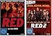 Produktbild R.E.D. - Älter. Härter. Besser/R.E.D. 2 - Noch Älter. Härter. Besser im Set - Deutsche Originalware [2 DVDs]