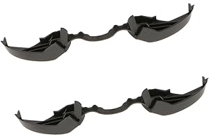 MERIGLARE Gazechimp Paire de Remplacement Boutons LB RB Pour Microsoft Xbox One Controller
