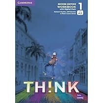 Think Level 1 Workbook with Digital Pack British English : Puchta