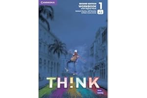 Think Level 1 Workbook with Digital Pack British English