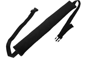 ANICY Hochstuhl Einkaufswagenschutz Baby Trapp Zubehör - Dining Gürtel Tragbaren Kind Sitz Esszimmer Stuhl Sicherheit Gürtel Träger, Schwarz