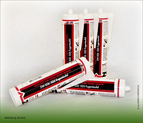 Preisvergleich Produktbild BC-025 Fugenteufel grau (1 Kartusche)