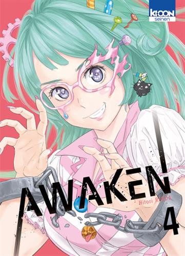 Awaken — Tome 4