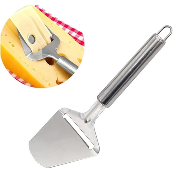 Adjustable Thickness Cheese Slicer With Stainless Mauritius - View #8