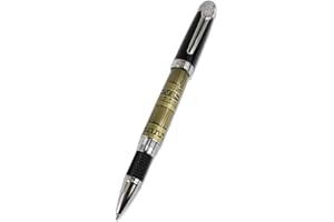 GULLOR Avanzata penna roller Jinhao 189 più nobile cannella grande penna muro