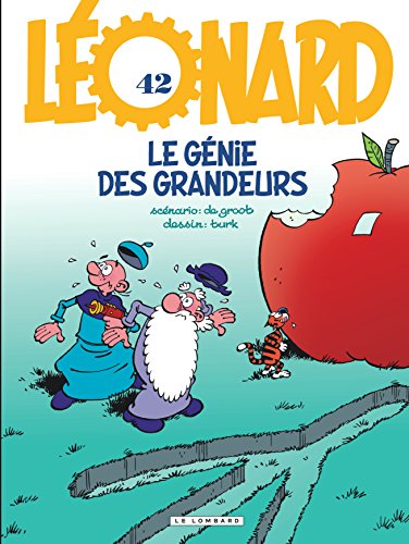 couverture de : Le g&eacute;nie des grandeurs