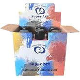 SuperArt Akrilik Multisurface Boya Seti 6'lı 6x50 mL