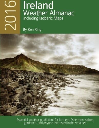 2016 Ireland Weather Almanac