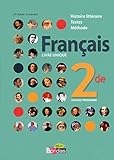 Image de Français Livre unique 2de • Manuel de l'élève