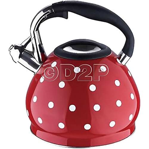 Amazon.co.uk kettles for gas hobs