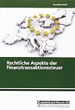 Image de Rechtliche Aspekte der Finanztransaktionssteuer