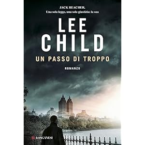 Un passo di troppo: Serie di Jack Reacher