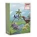 Arpan 6x4'' Small Kids Cute Dinosaurs in Prehistoric Scene Slip In Childrens Photo Album For 100 Photos