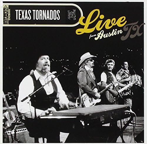 Live From Austin TX (Bonus