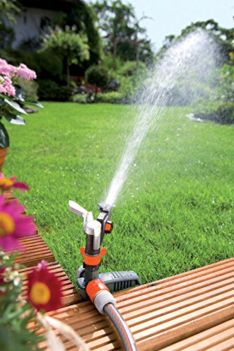 Gardena 08136-20 Premium Impuls-, Kreis- und Sektorenregner - 2