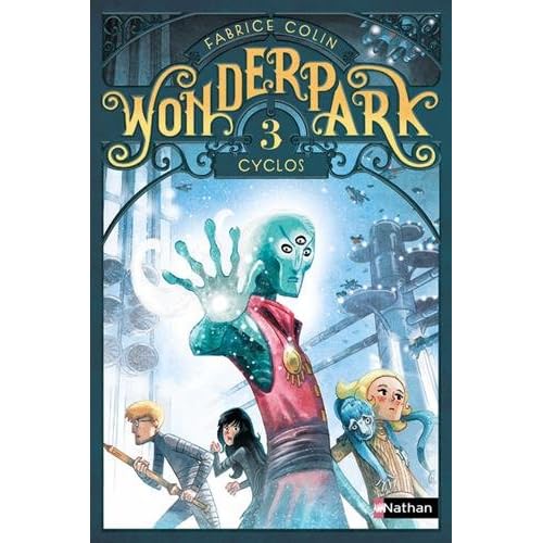 WonderPark - Cyclos (3) WonderPark - Cyclos (3)